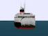 Eisenbahnf�hrschiff FMS "Kong  im EEP-Shop kaufen